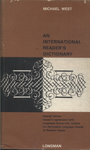 An International Readers Dictionary