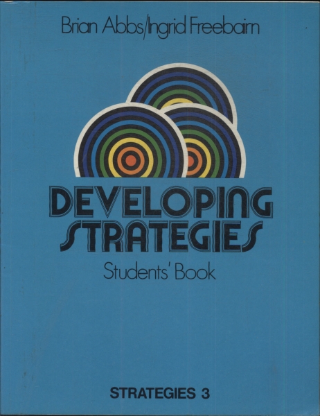 Developing Strategies: Strategies Vol 3 (1988)