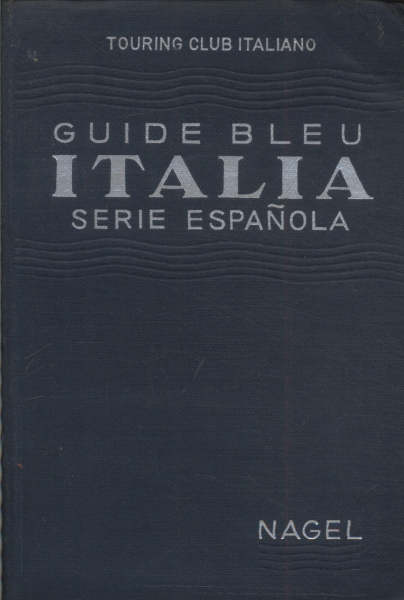Guide Bleu Italia