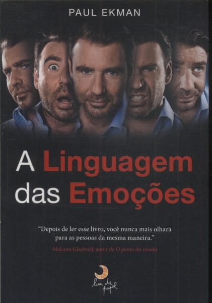 A Linguagem Das Emoções