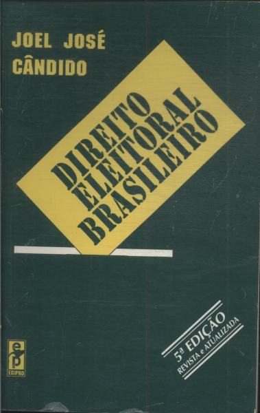 Direito Eleitoral Brasileiro