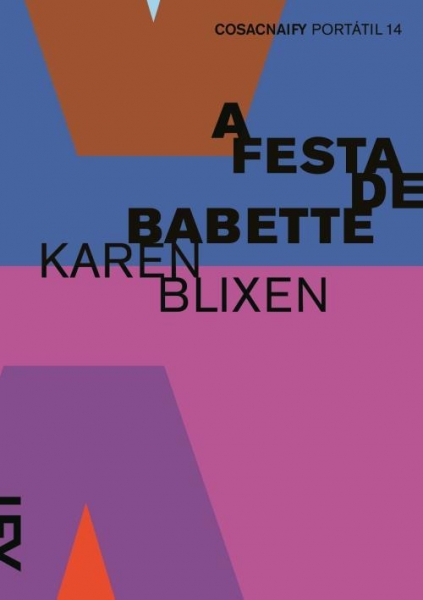 A Festa de Babette - Col. Cosac Naify Portátil 14