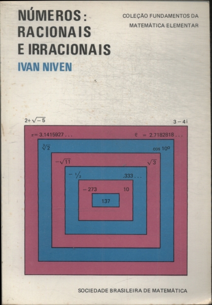 Números: Racionais E Irracionais