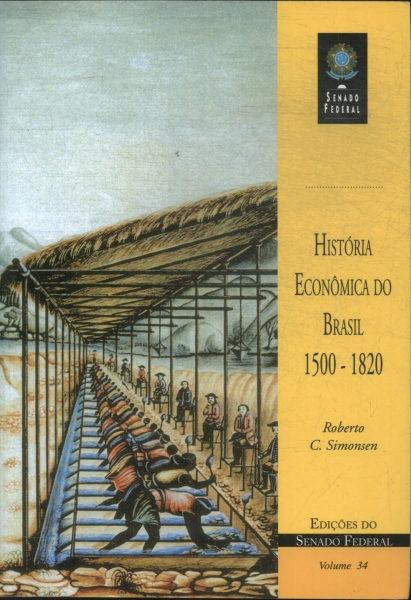 História Econômica Do Brasil