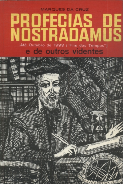 Profecias De Nostradamus