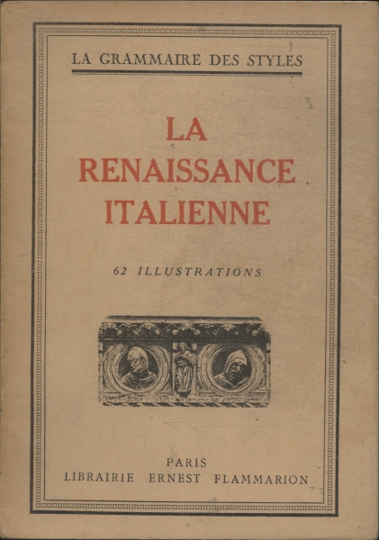 La Renaissance Italienne