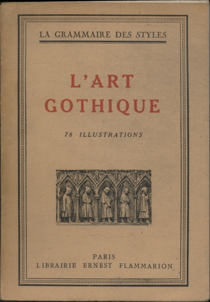 Lart Gothique