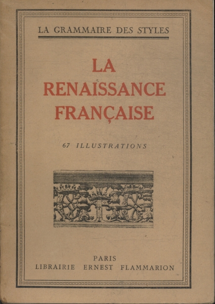 La Renaissance Française