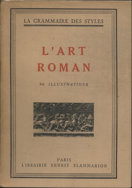Lart Roman