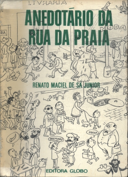 Anedotário Da Rua Da Praia