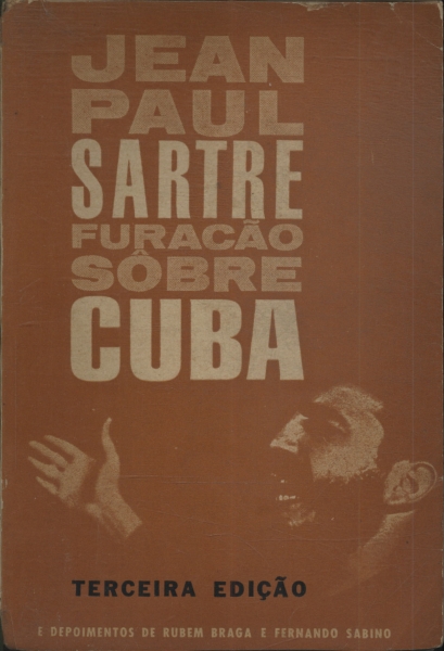 Furacão Sobre Cuba