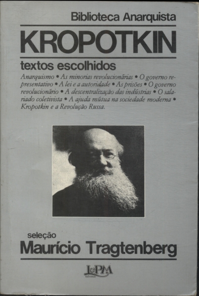 Kropotkin: Textos Escolhidos