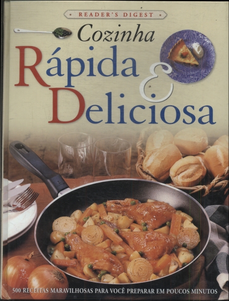 Cozinha Rápida & Deliciosa