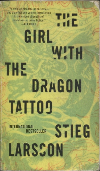 The Girl With The Dragon Tattoo