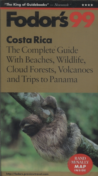 Fodor's 99: Costa Rica