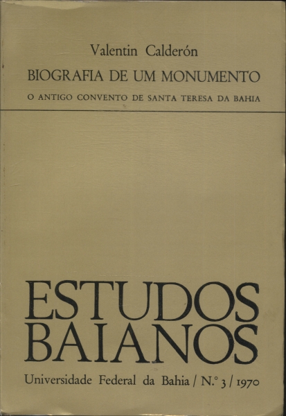 Biografia De Um Monumento