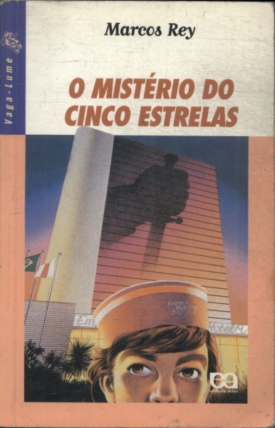 O Mistério Do Cinco Estrelas