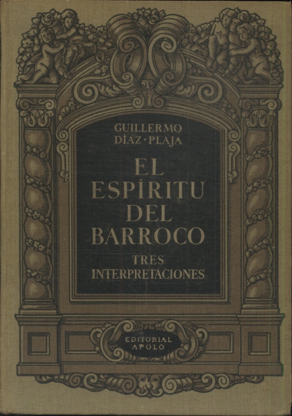 El Espíritu Del Barroco