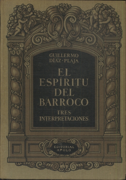 El Espíritu Del Barroco