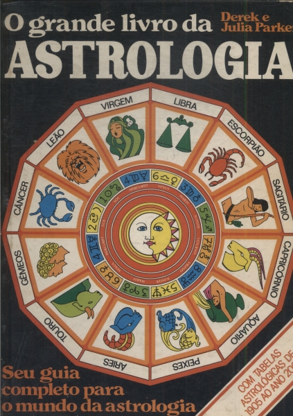 O Grande Livro Da Astrologia