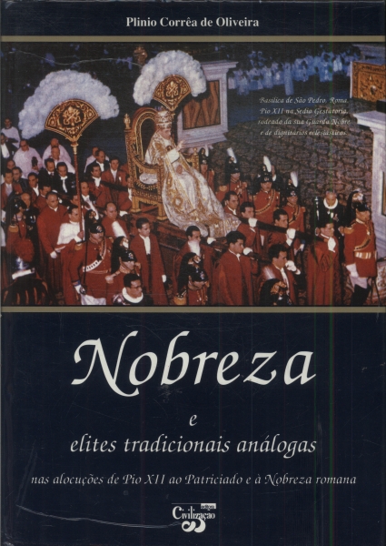 Nobreza E Elites Tradicionais Análogas