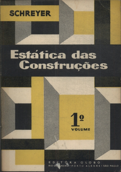 Estática Das Construções Vol. 1