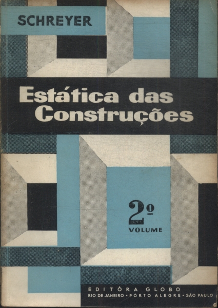 Estática Das Construções Vol. 2