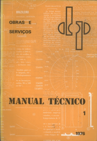 Manual Técnico Do Dop (4 Volumes)