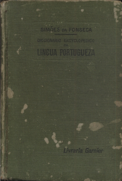 Diccionario Encyclopedico Da Lingua Portugueza