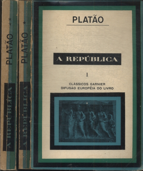 A República (2 Volumes)