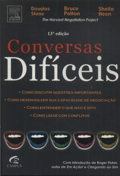 Conversas Difíceis