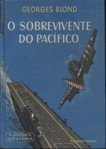O Sobrevivente Do Pacífico