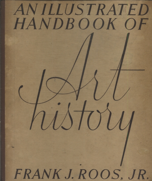 An Illustrated Handbook Of Art History