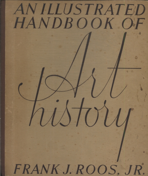 An Illustrated Handbook Of Art History