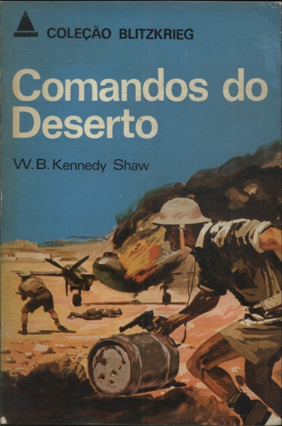 Comandos Do Deserto