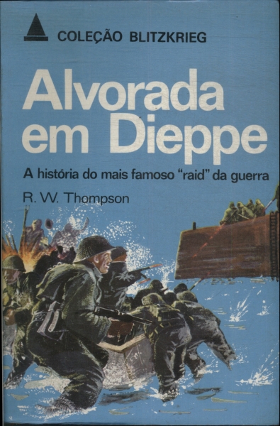 Alvorada Em Dieppe