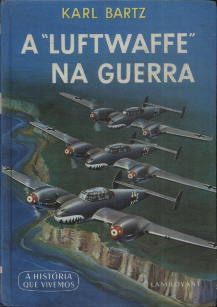 A Luftwaffe Na Guerra