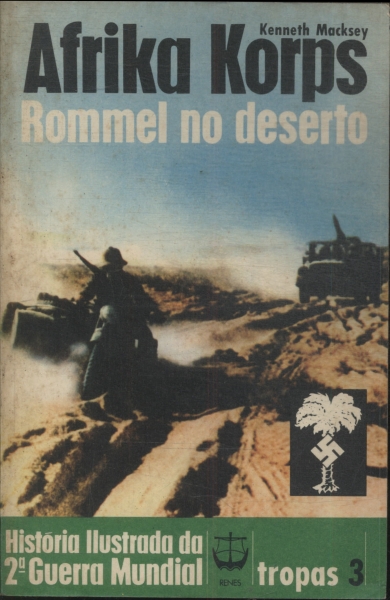 Afrika Korps: Rommel No Deserto