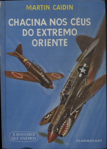 Chacina Nos Céus Do Extremo Oriente