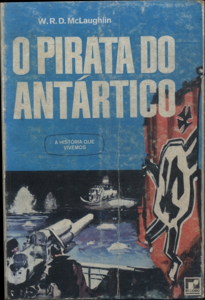 O Pirata Do Antártico