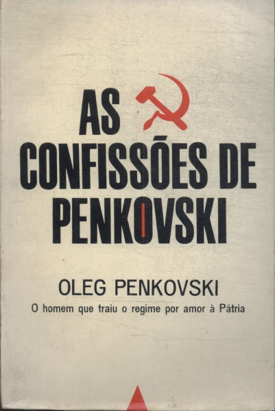 As Confissões De Penkovski