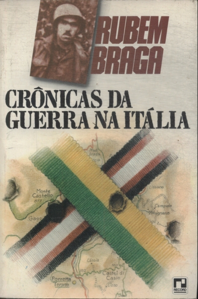 Crônicas Da Guerra Na Itália