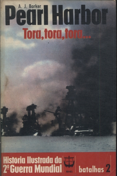 Pearl Harbor: Tora, Tora, Tora...