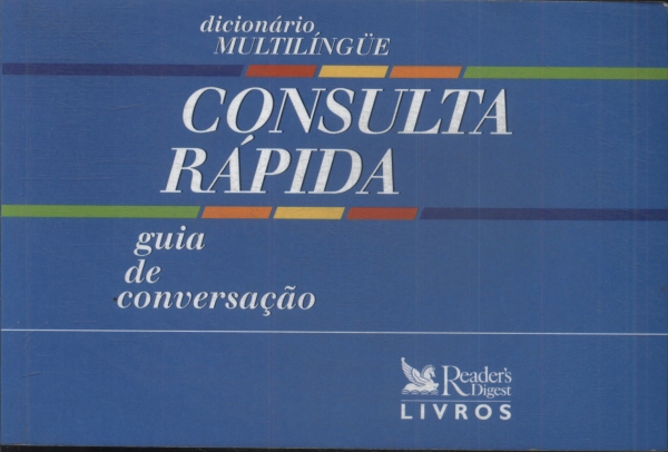 Consulta Rápida: Guia De Conversação