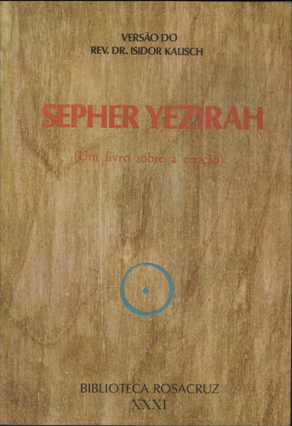 Sepher Yezirah
