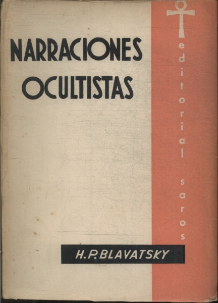 Narraciones Ocultistas