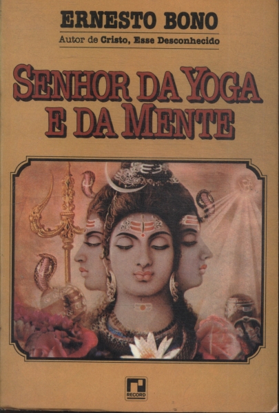 Senhor Da Yoga E Da Mente