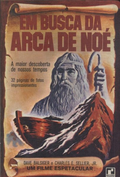 Em Busca Da Arca De Noé