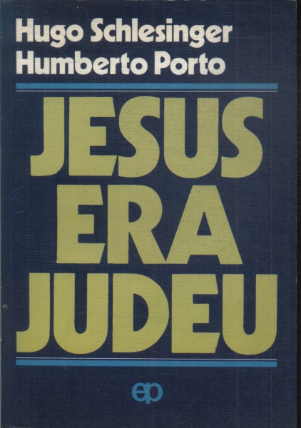 Jesus Era Judeu