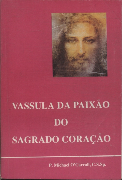 Vassula Da Paixão Do Sagrado Coração